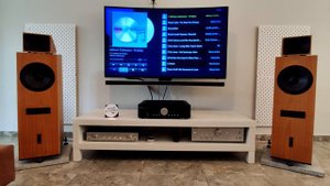 Musical Fidelity M6i & Blumenhofer Genuin FS3 Adriano Celentano – Proibito