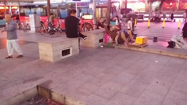 Приезд в Шэньчжень. Первые впечатления. Китай. смотреть онлайн