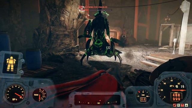 Fallout 76 | Radscorpion Location | Where To Find