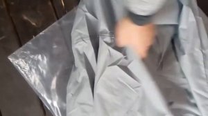 Чехол для лодки