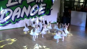 Life in Dance фестиваль/ студия танца  "Русский Лебедь"