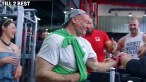 ARTYOM MOROZOV VS DEVON LARRATT