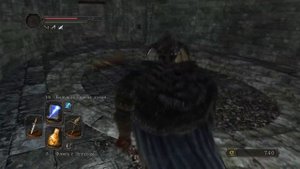 6 часть Dark Souls II ароматная ветвь былого