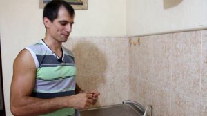 Как заменить кран на кухне