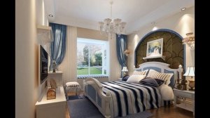 Средиземноморский Греческий стиль интерьера