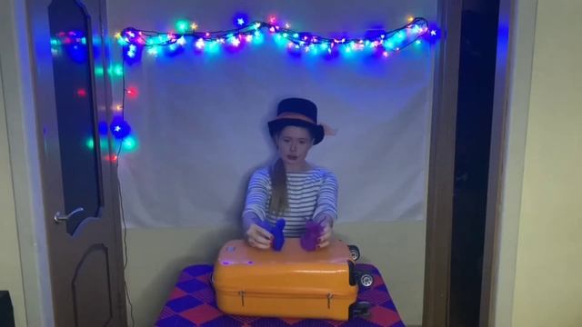 ?Урок дружбы? Читает Алина Паженцева? смотреть онлайн