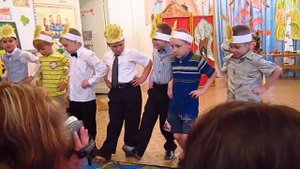 Танец подсолнухов