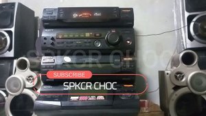 SONY LBT-XB8AV