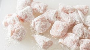 Куриные наггетсы с сыром