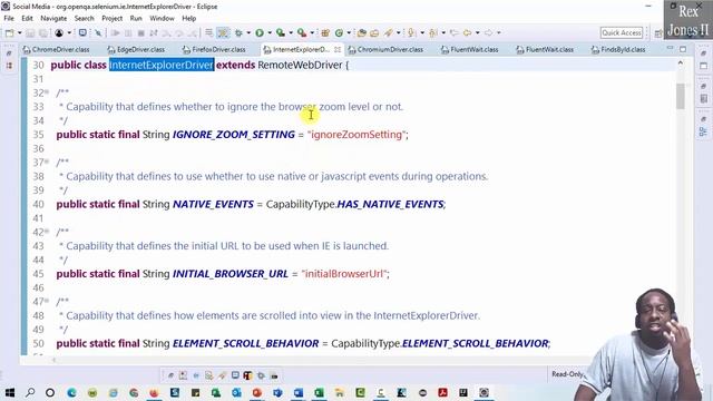 ✔ Intro To New Selenium 4 Features_Part 1 | (Video 148)