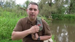 Raubfisch-angeltasche Rapala Sling Bag Limited Edition