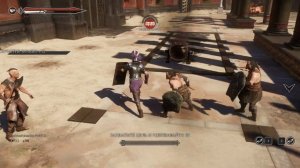 обзор Ryse: Son of Rome часть 2