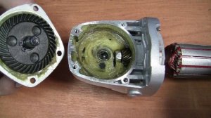 Обзор и ремонт болгарки Диолд // Какую болгарку купить мшу Диолд