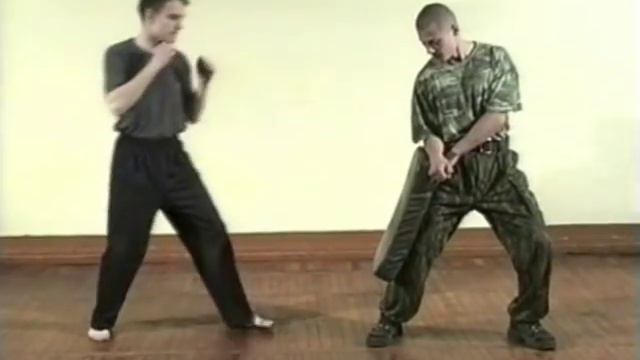 Активная оборона в уличных столкновениях. Фильм 1. Часть 28 смотреть онлайн