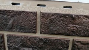 Фасадная панель Альта Профиль Кирпич Жженый