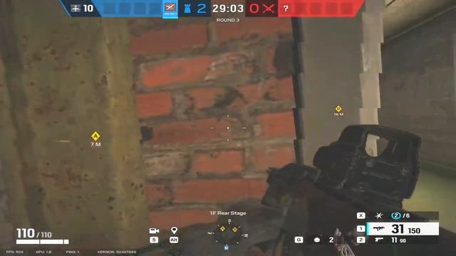OMG (Oh My Gu) The *BEST* Lesion Gu Mine Tricks and Tips in Rainbow Six Siege - Guide 2023