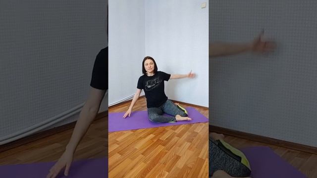 3D дыхание.Учимся диафрагмальному дыханию.Работаем с грудной клеткой.Дышим-худеем.Дыхание для пресс