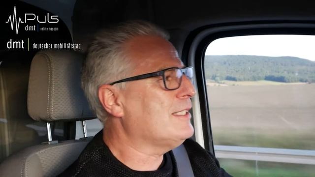 Testvideo: Der SAIC Maxus EV80 Mit Anhänger