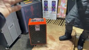 Автономный комбоусилитель комбик 10дюймов QiSheng#гитара#музыка#вокал#караоке