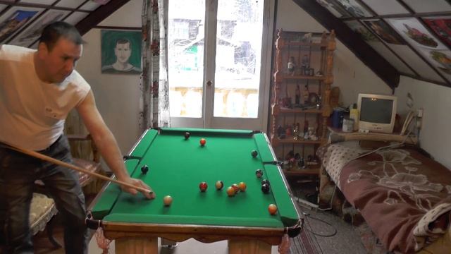 как сделать бильярдный стол своими руками (Часть 7 мини бильярд) Как сделать бильярд.