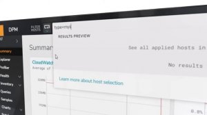 Database Performance Monitor Overview