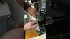 Заточка ножей для ледобура MORA. Часть 1