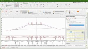 IndorCAD: учебный курс. Проектирование автомобильных дорог. 6.1