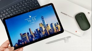 HUAWEI MatePad (2022): полный обзор!