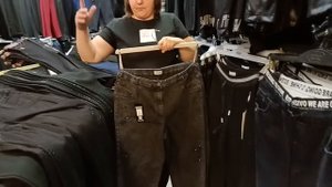 шокирующий❤️?эфир? брюки/джинсы ? ДЮРАН и лучшие фабрики ??? размеры 48/76? Турция