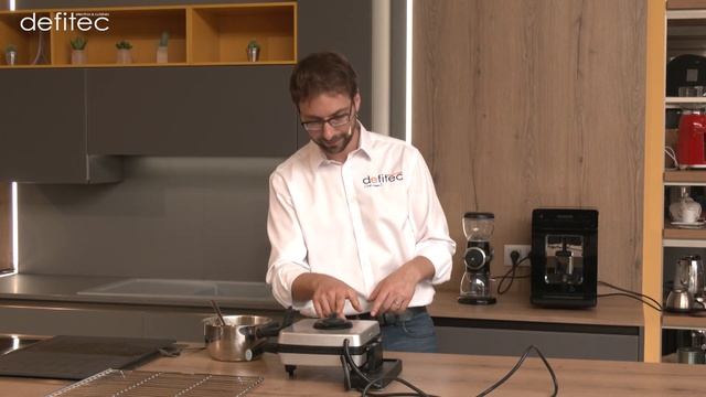 Comment empêcher les galettes de coller à votre gaufrier Fri Fri ? Thomas vous explique ! смотреть онлайн