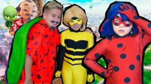 Мастер Фу ВЛЮБИЛСЯ в Хлою?? Из старого стал молодым и подружился с Бражником!