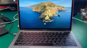 Установка MacOS с флешки (Эксперимент)