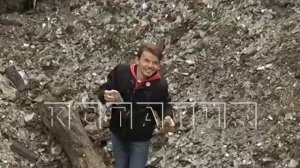 Ядовитые раскопки - ради поиска цветмета "черные" копатели возродили опасную свалку