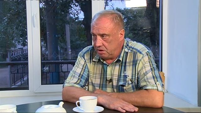 Открытый эфир. Александр Клементьев