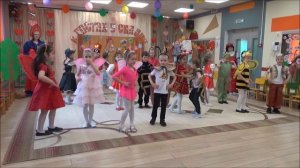 "Муха Цокотуха " сказка на новый лад с хорошим концом.