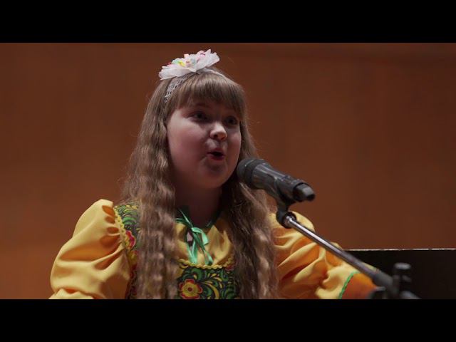 Русская народная песня "Расплескай, гармонь, страданья" смотреть онлайн