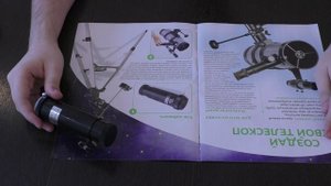 Собери свой телескоп от Деагостини. 16 выпуск