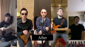 Звери - Пацифист (home version) (до и после сведения / before and after mixing)