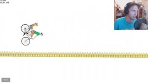 Happy Wheels и Юзя - Серия 61 - ЧЕРЕПАШКА МИНА