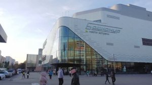 Открытие районного центра «Место встречи Байконур» / 2022