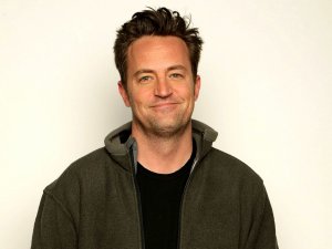 Памяти Мэттью Пэрри  In memory of Matthew Perry