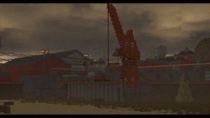 Карта майнкрафт City-17 [Grand Project] [1.16.5]