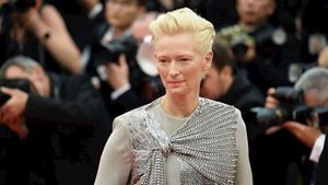 Тильда Суинтон  стала обладательницей почетной награды Венецианского кинофестиваля