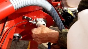 Запуск новой Кукурузной сеялки УПС VESTA 8.  Подключение датчиков высева, колибровка. Май 2020