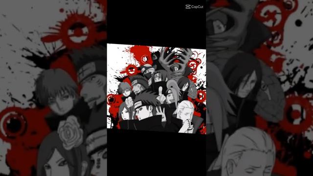 #Akatsuki Group@Wallpaper