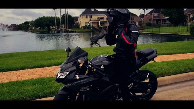 Cinematic Video - Bike B'Rolling | Suzuki GSXR 600 Pro Show Off #bikelife
