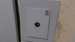 Лифты КМЗ 2013 г. @ ул. Белоконской, 14 (г. Владимир)