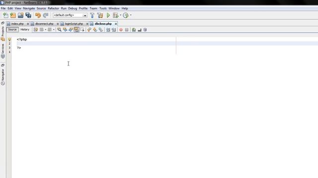 PHP Tutorials: Simple Register and Login system 5: Finishing the login script смотреть онлайн