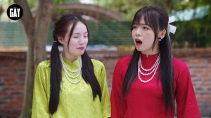 NHÌN LẠI MỘT NĂM | Hai Anh Em Phần 700 | Phim Học Đường Hài Hước Gãy Media