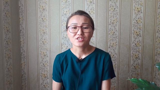 Что значит иметь веру в Бога?  Проповедь Мээрим